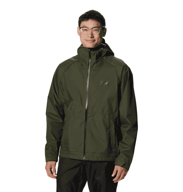 Mountain Hardwear Men\'s Threshold™ Jacket